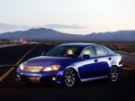 Lexus IS-F 2010 года